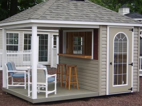 Garden Sheds, Fences &amp; Lawns | Aussie Construction