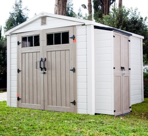 Garden Sheds, Fences &amp; Lawns | Aussie Construction