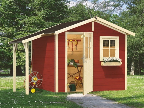 Home / Home / Garden : Garden Sheds, Fences &amp; Lawns